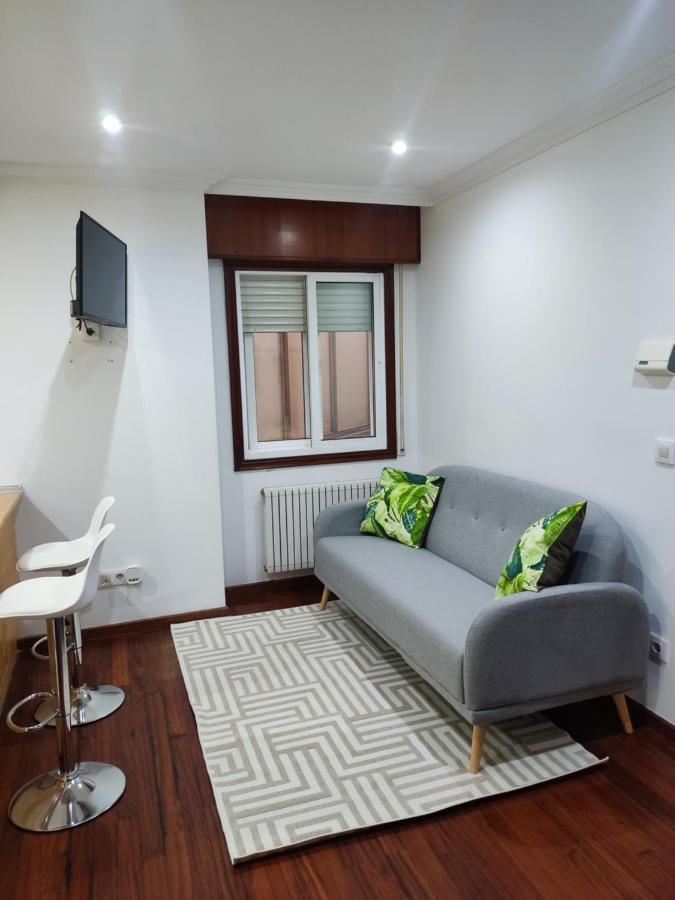 Apartment Parking Gratis, Centrico Y Acogedor Vigo