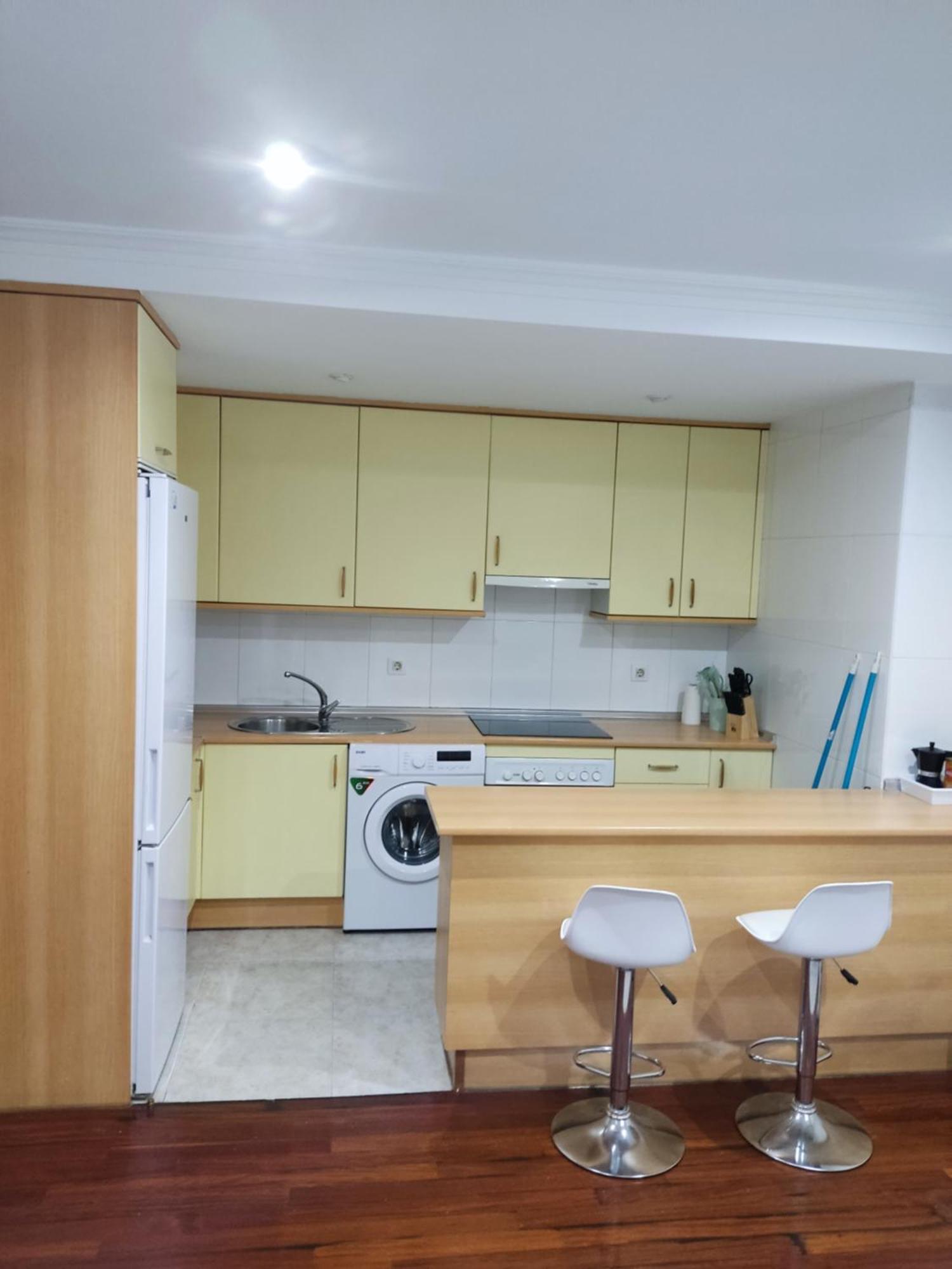Apartment Parking Gratis, Centrico Y Acogedor *